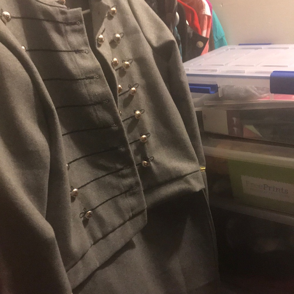 New jacket medium